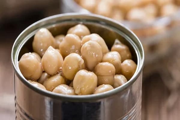 تصویر 4 از فروش مستقیم و عمده کنسرو نخود آبگوشتی